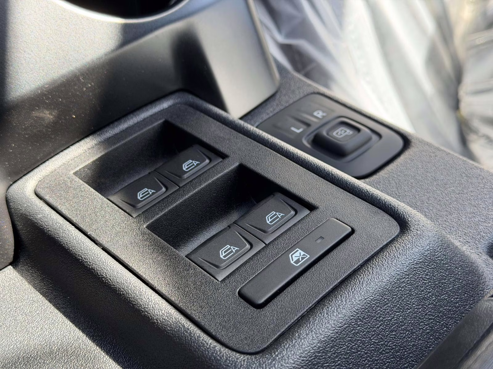 2026 Gray Ford Bronco Outer Banks 4X4 SUV