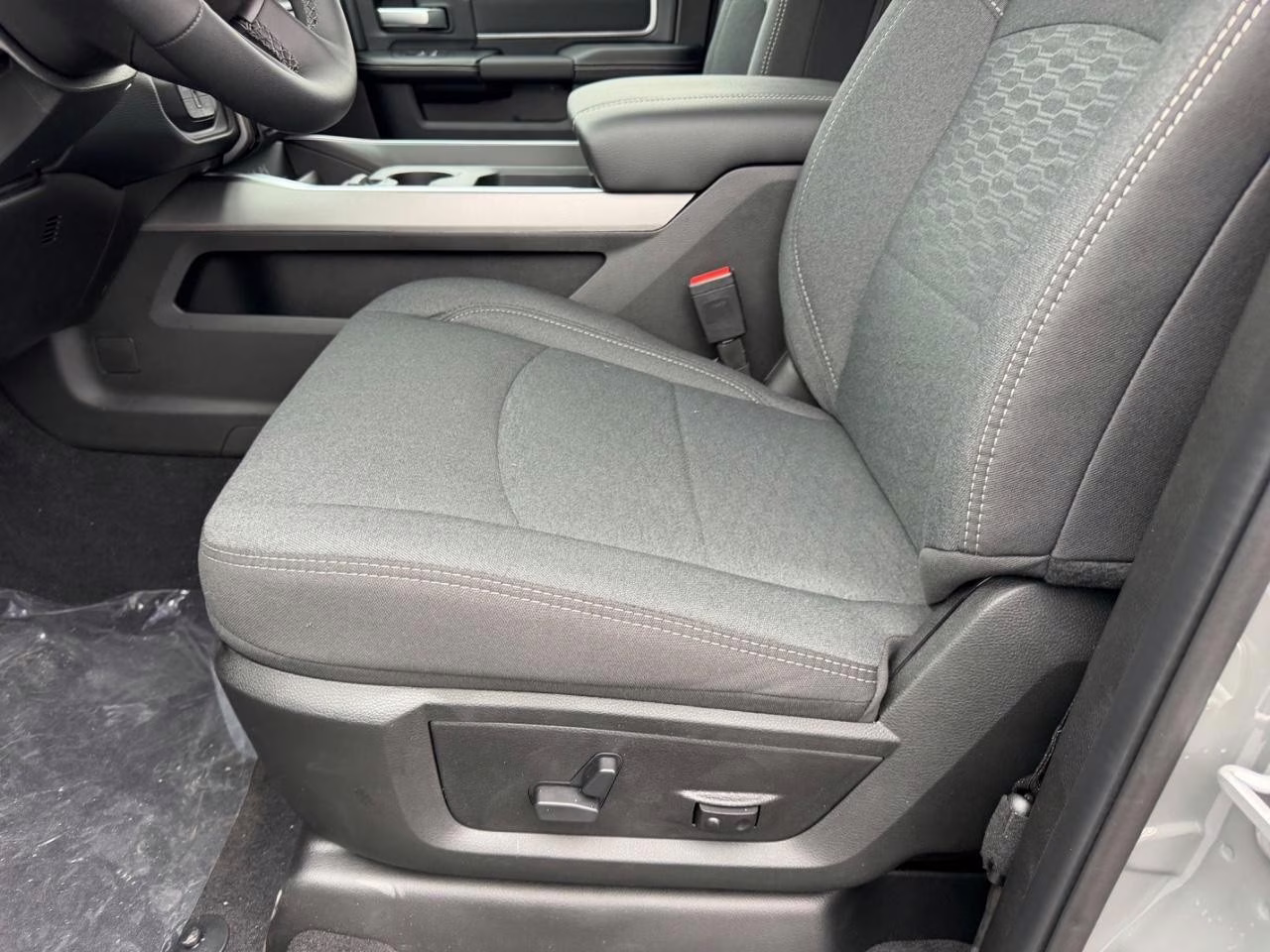 2026 Ceramic Gray Clearcoat Ram 2500 Big Horn 4X4 Truck