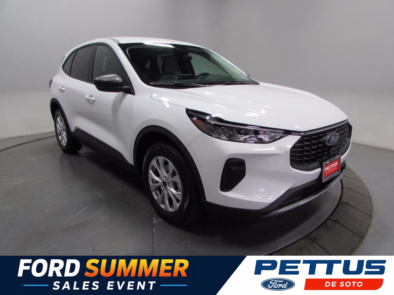 2026 Oxford White Ford Escape Active FWD SUV