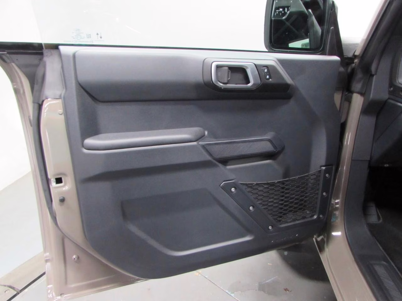 2026 Marsh Gray Ford Bronco Base 4X4 SUV