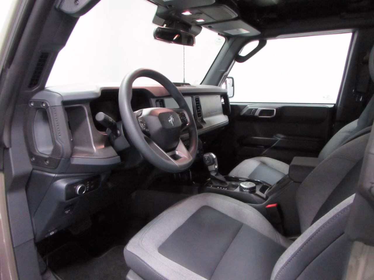 2026 Marsh Gray Ford Bronco Base 4X4 SUV