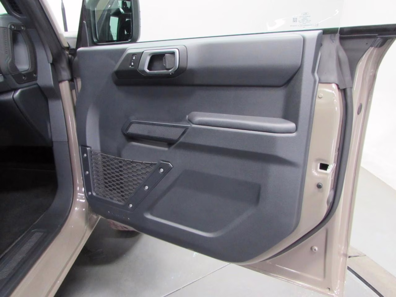 2026 Marsh Gray Ford Bronco Base 4X4 SUV