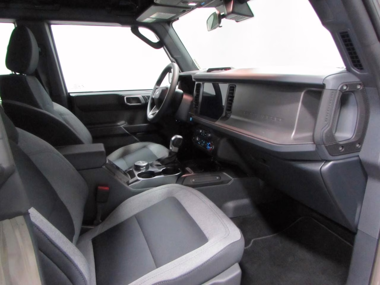 2026 Marsh Gray Ford Bronco Base 4X4 SUV