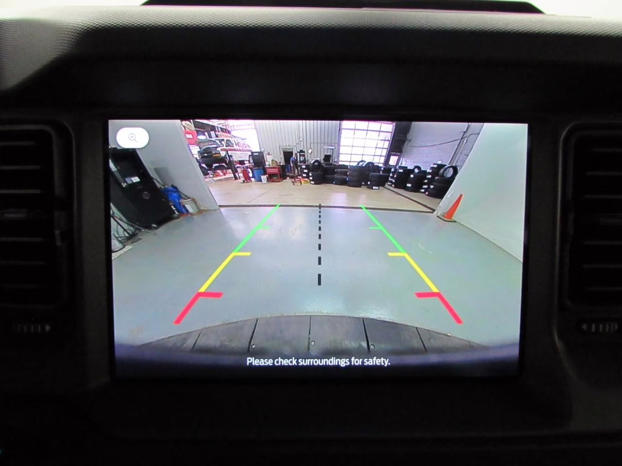 2026 Marsh Gray Ford Bronco Base 4X4 SUV