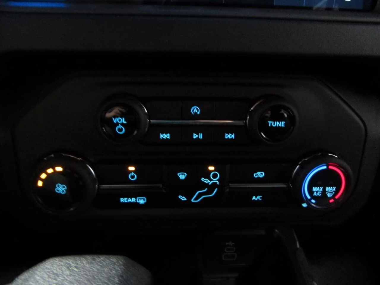 2026 Marsh Gray Ford Bronco Base 4X4 SUV