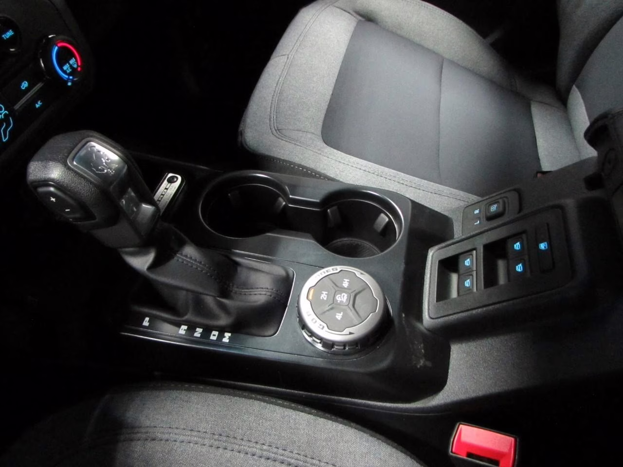 2026 Marsh Gray Ford Bronco Base 4X4 SUV