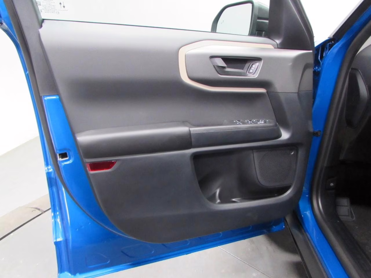 2026 Velocity Blue Metallic Ford Bronco Sport Big Bend 4X4 SUV