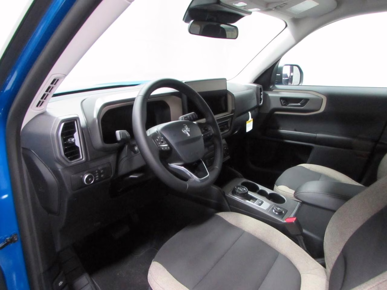 2026 Velocity Blue Metallic Ford Bronco Sport Big Bend 4X4 SUV