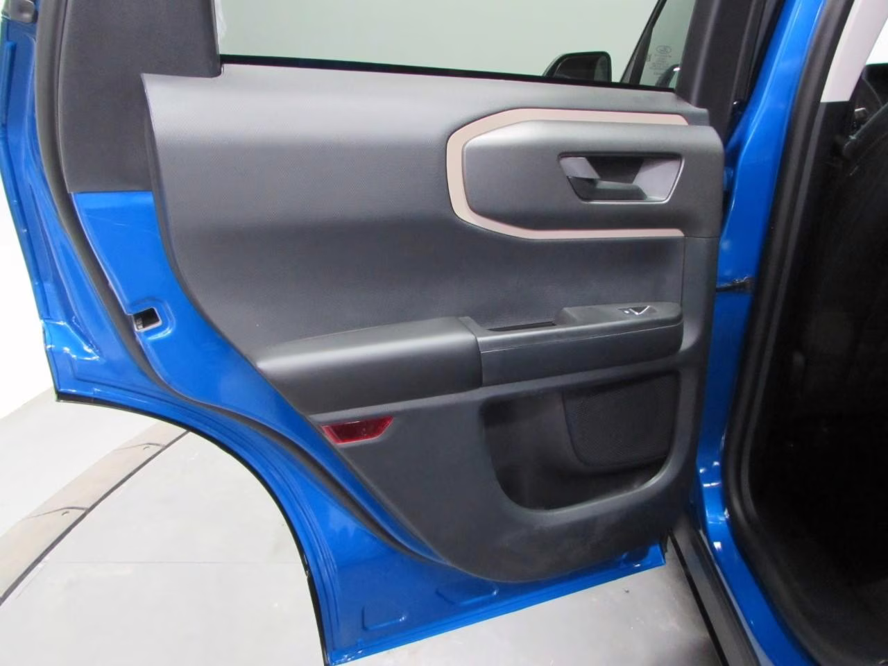 2026 Velocity Blue Metallic Ford Bronco Sport Big Bend 4X4 SUV