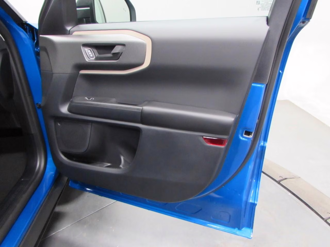 2026 Velocity Blue Metallic Ford Bronco Sport Big Bend 4X4 SUV