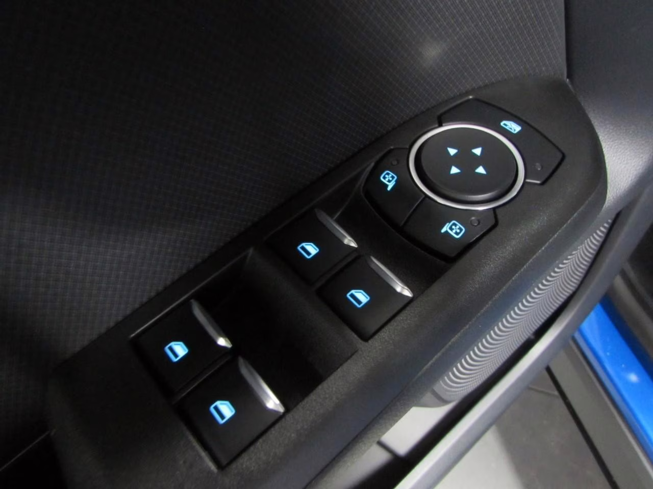 2026 Velocity Blue Metallic Ford Bronco Sport Big Bend 4X4 SUV