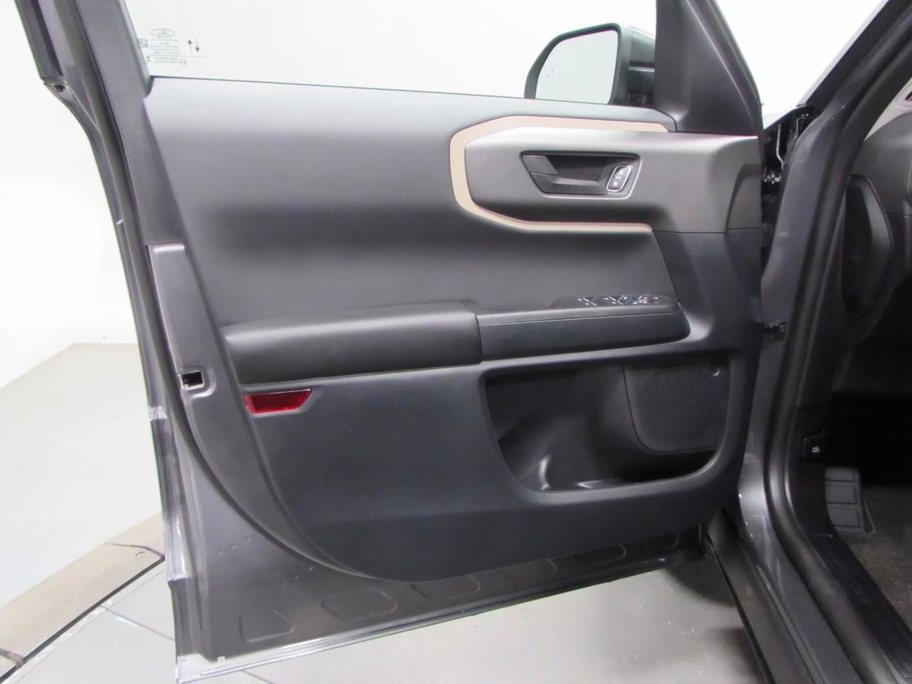 2026 Carb Gray Ford Bronco Sport Big Bend 4X4 SUV