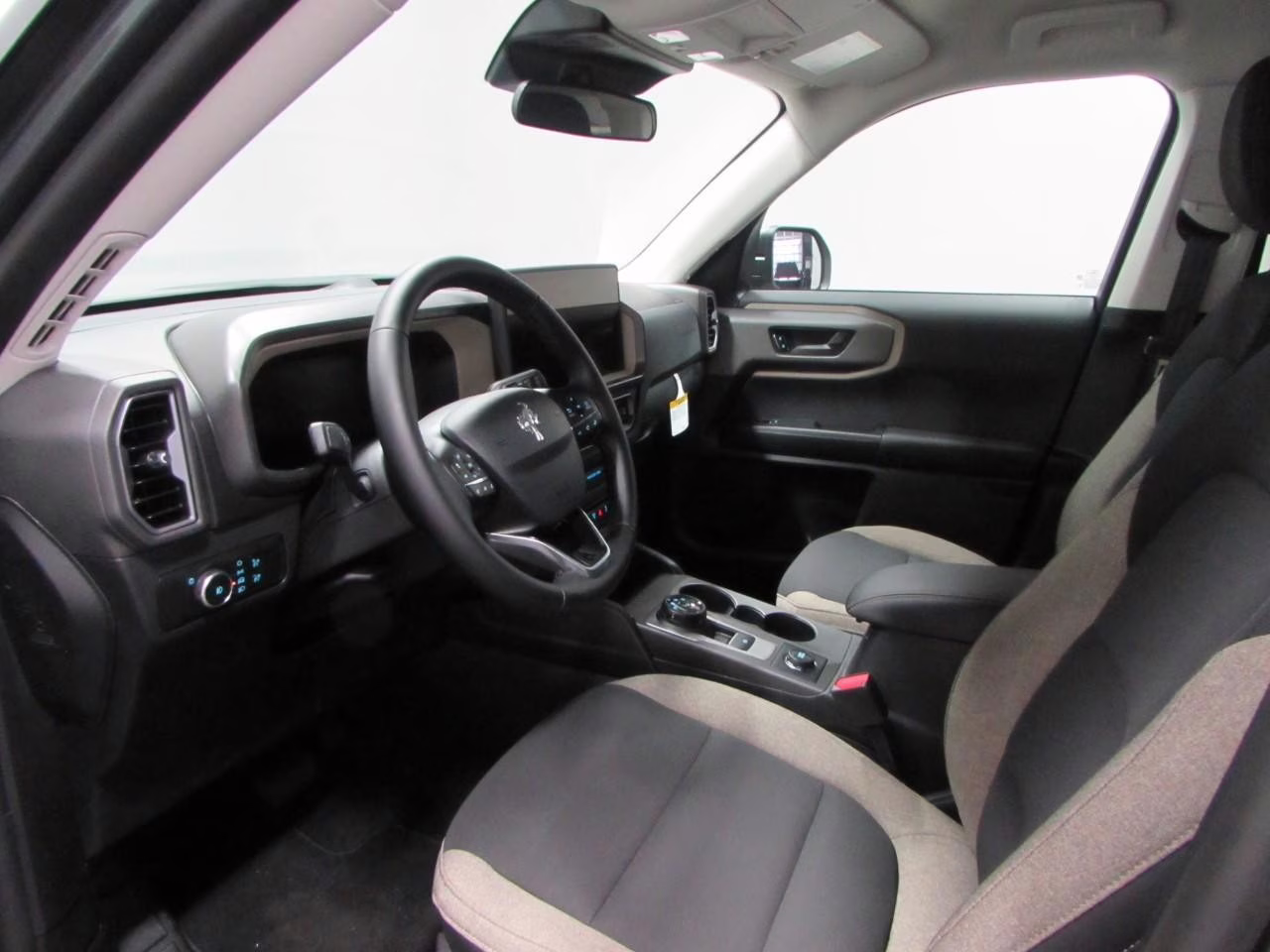 2026 Carb Gray Ford Bronco Sport Big Bend 4X4 SUV