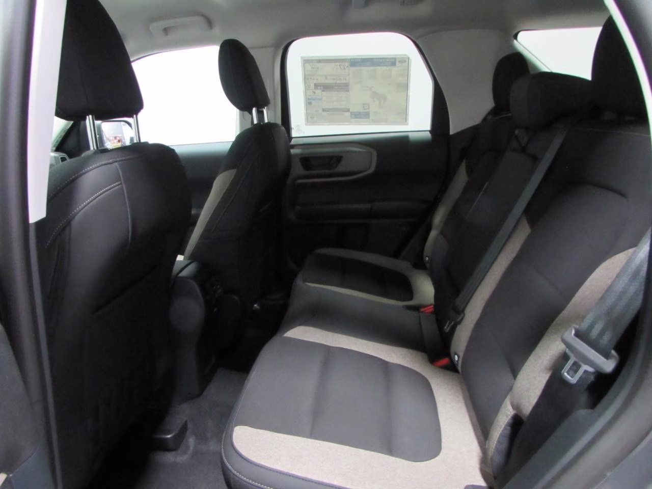 2026 Carb Gray Ford Bronco Sport Big Bend 4X4 SUV