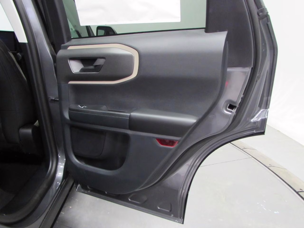 2026 Carb Gray Ford Bronco Sport Big Bend 4X4 SUV