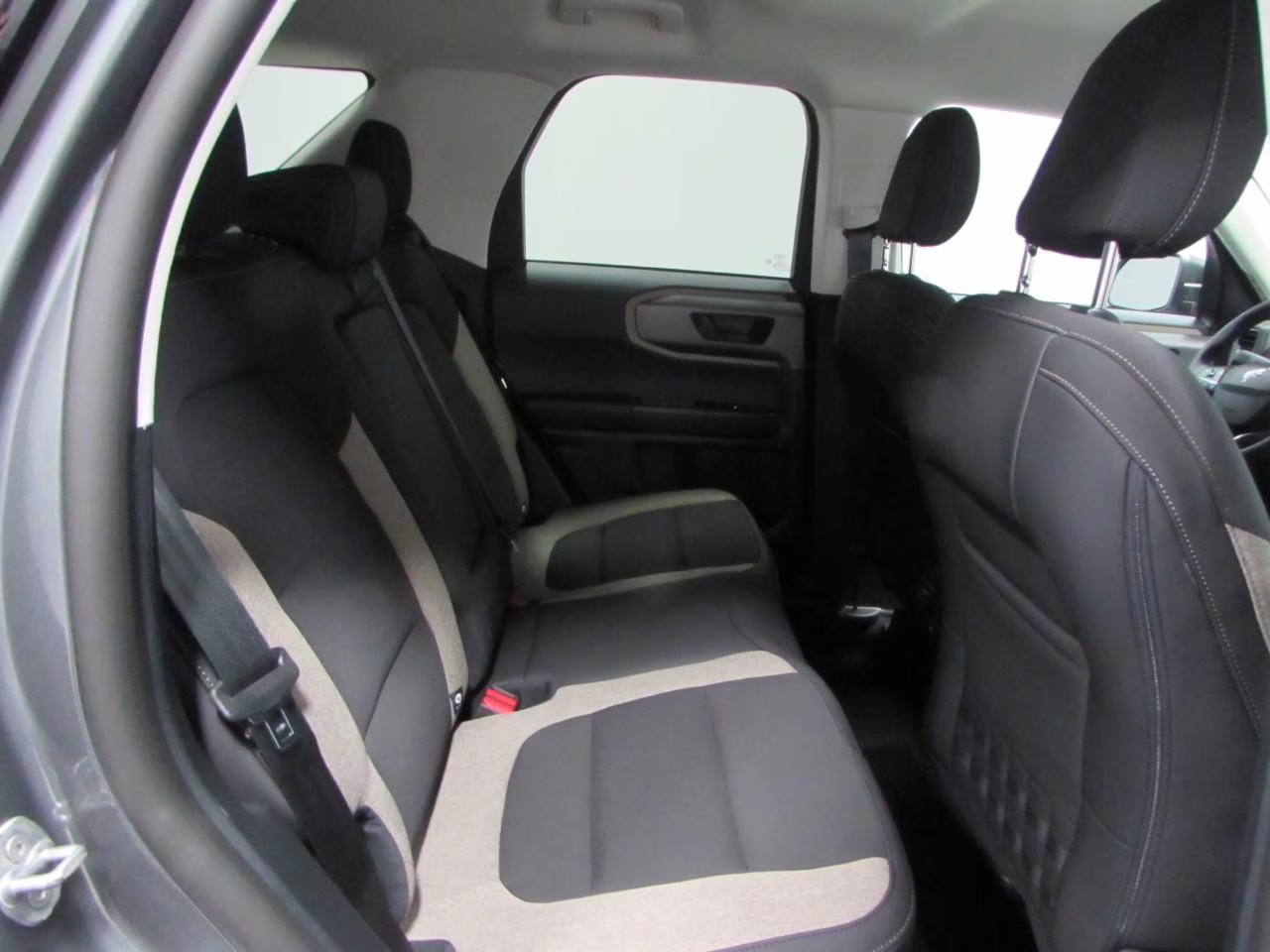 2026 Carb Gray Ford Bronco Sport Big Bend 4X4 SUV