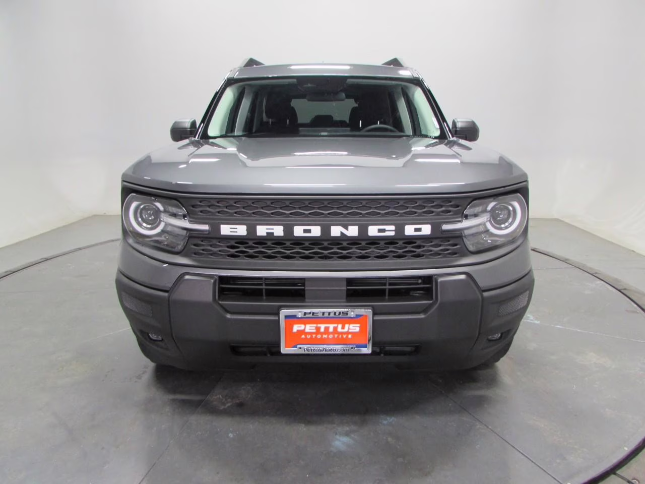 2026 Carb Gray Ford Bronco Sport Big Bend 4X4 SUV