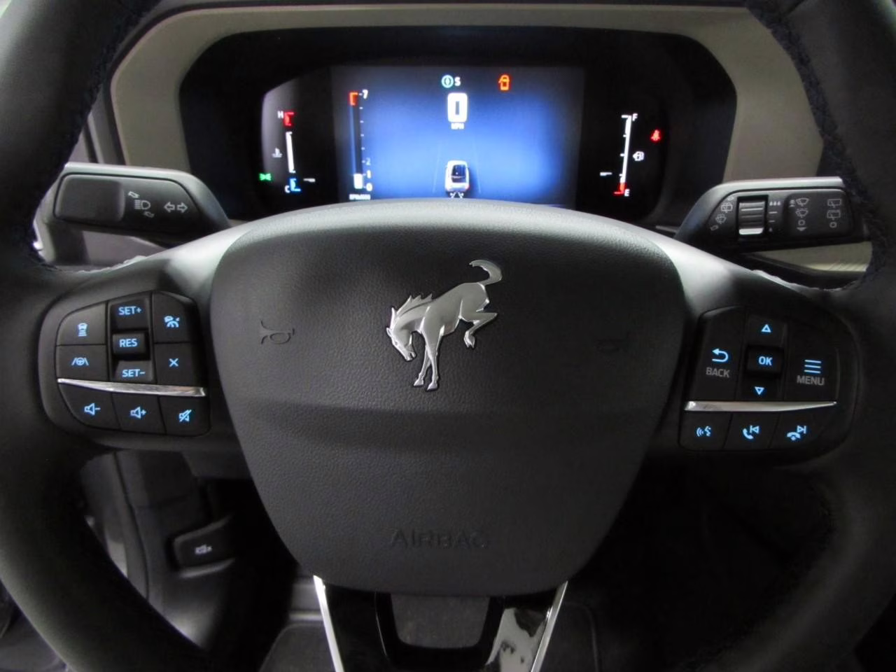 2026 Carb Gray Ford Bronco Sport Big Bend 4X4 SUV