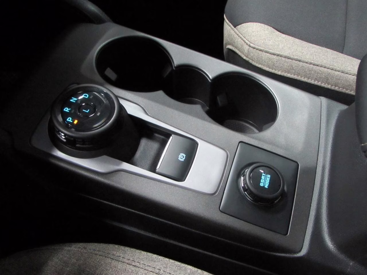 2026 Carb Gray Ford Bronco Sport Big Bend 4X4 SUV