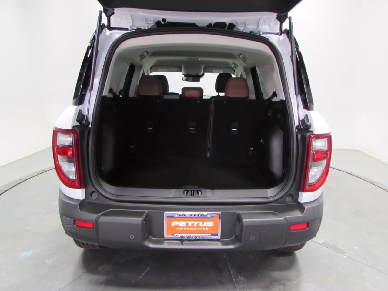 2026 Oxford White Ford Bronco Sport Outer Banks 4X4 SUV