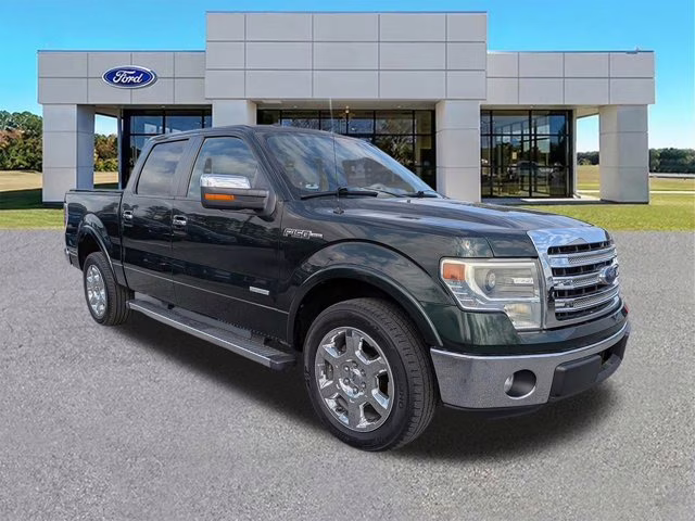 2013 Ford F-150 Lariat