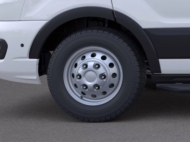 2026 Oxford White Ford Transit-350 XLT RWD Van