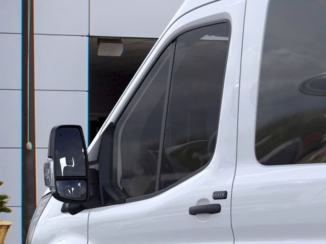 2026 Oxford White Ford Transit-350 XLT RWD Van