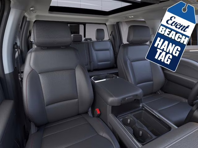 2026 Carbonized Gray Metallic Ford Super Duty F-250 SRW Lariat 4X4 Truck