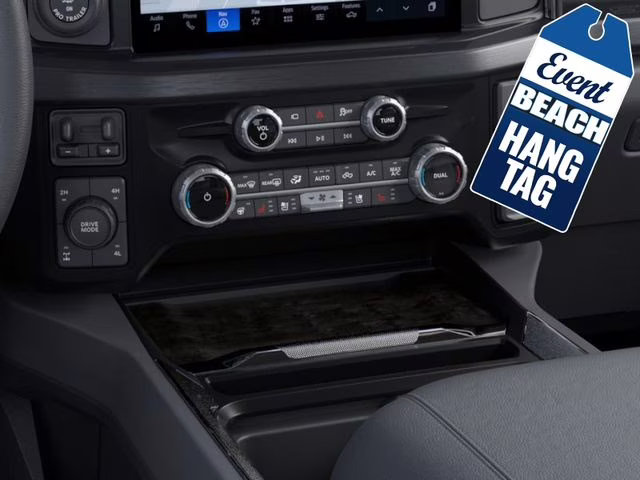 2026 Carbonized Gray Metallic Ford Super Duty F-250 SRW Lariat 4X4 Truck