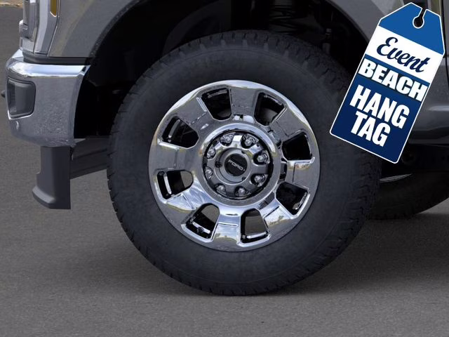 2026 Carbonized Gray Metallic Ford Super Duty F-250 SRW Lariat 4X4 Truck