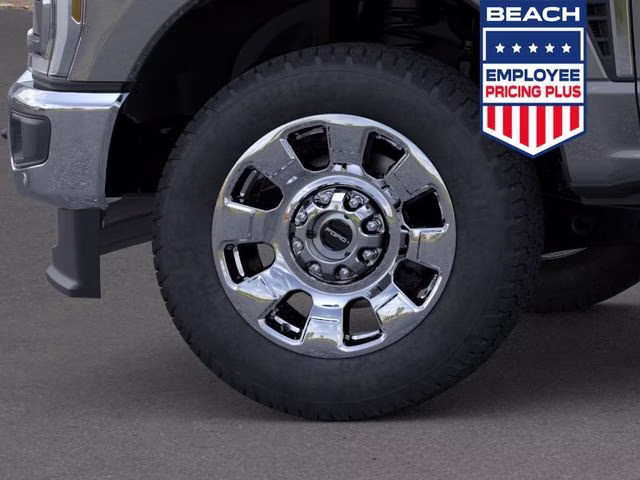 2026 Carbonized Gray Metallic Ford Super Duty F-250 SRW Lariat 4X4 Truck