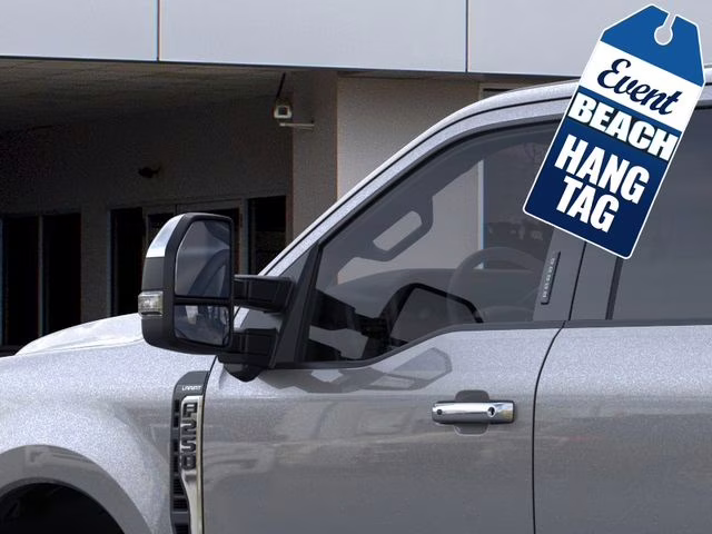 2026 Carbonized Gray Metallic Ford Super Duty F-250 SRW Lariat 4X4 Truck