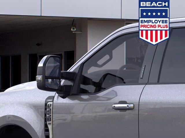 2026 Carbonized Gray Metallic Ford Super Duty F-250 SRW Lariat 4X4 Truck
