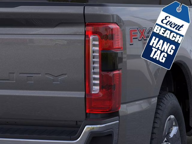 2026 Carbonized Gray Metallic Ford Super Duty F-250 SRW Lariat 4X4 Truck