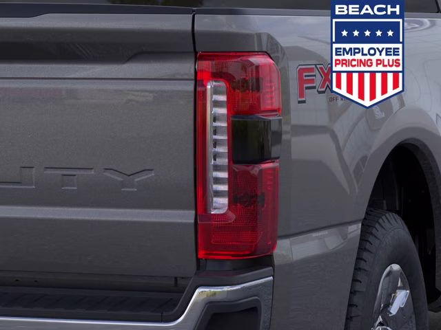 2026 Carbonized Gray Metallic Ford Super Duty F-250 SRW Lariat 4X4 Truck