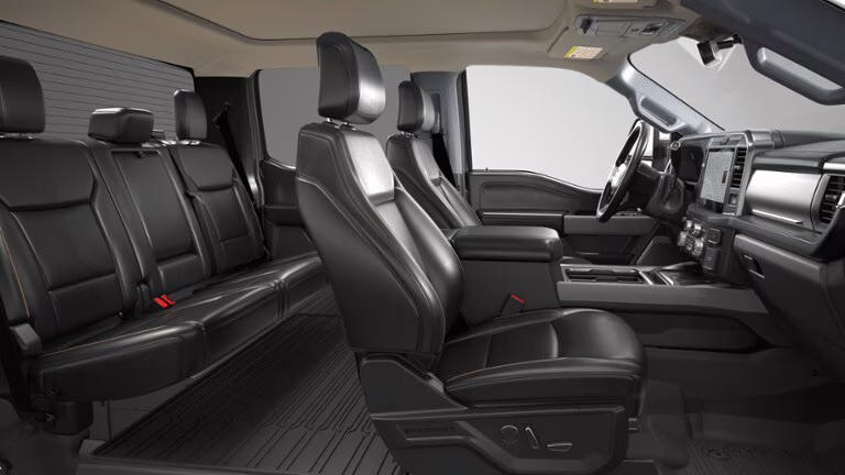 2026 Carbonized Gray Metallic Ford Super Duty F-250 SRW Lariat 4X4 Truck