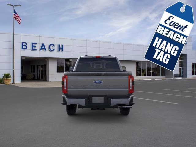 2026 Carbonized Gray Metallic Ford Super Duty F-250 SRW Lariat 4X4 Truck