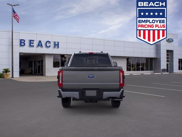 2026 Carbonized Gray Metallic Ford Super Duty F-250 SRW Lariat 4X4 Truck