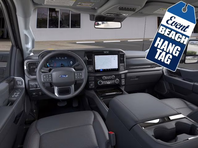 2026 Carbonized Gray Metallic Ford Super Duty F-250 SRW Lariat 4X4 Truck