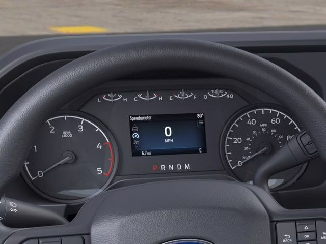 2026 Oxford White Ford Super Duty F-350 SRW XL 4X4 Truck