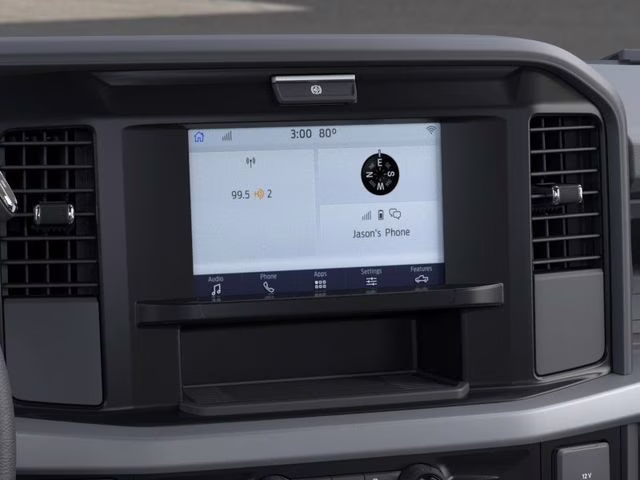 2026 Oxford White Ford Super Duty F-350 SRW XL 4X4 Truck