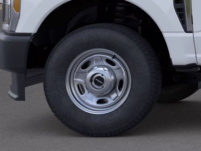 2026 Oxford White Ford Super Duty F-350 SRW XL 4X4 Truck