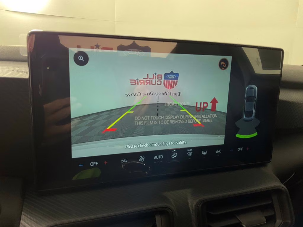 2026 Oxford White Ford Mustang EcoBoost RWD Coupe