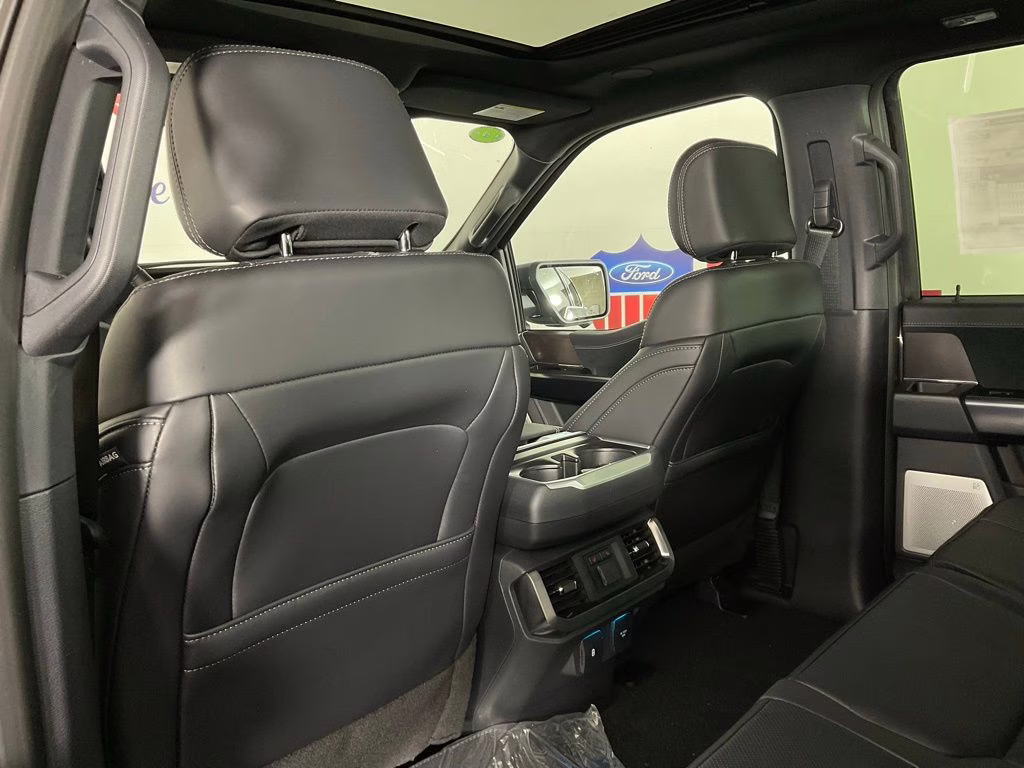 2026 Gray Metallic Ford F-150 Platinum 4X4 Truck