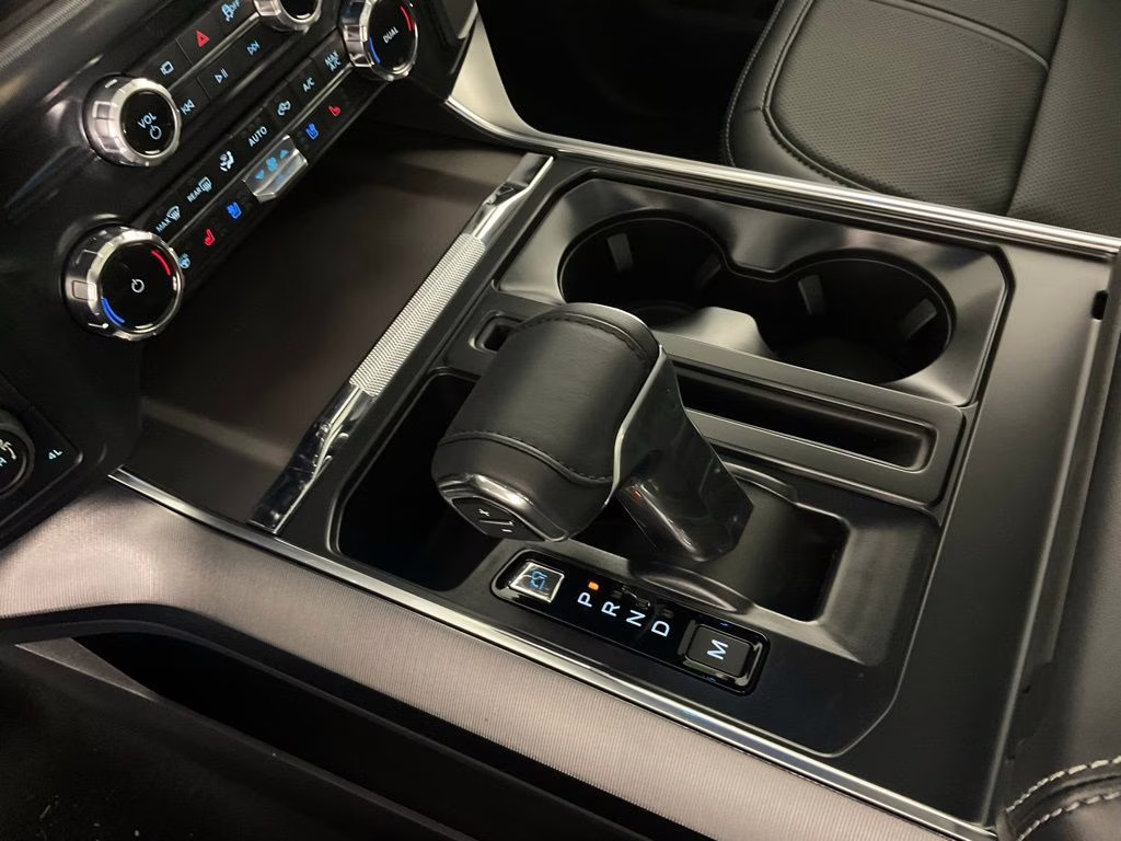 2026 Gray Metallic Ford F-150 Platinum 4X4 Truck