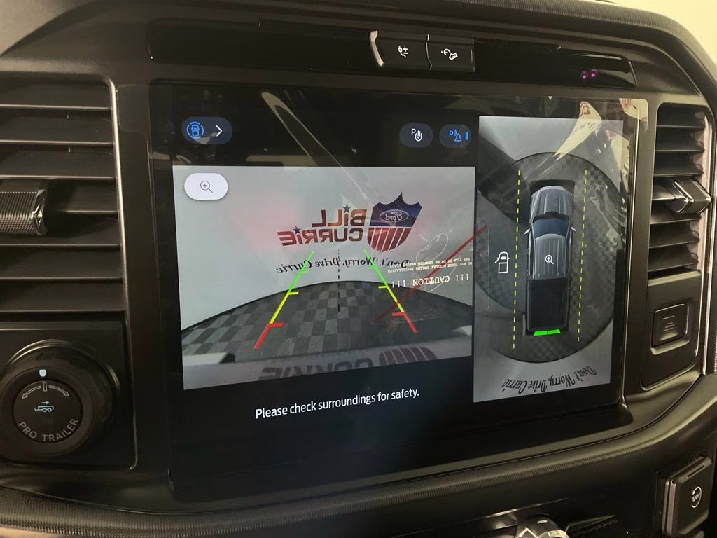 2026 Gray Metallic Ford F-150 Platinum 4X4 Truck