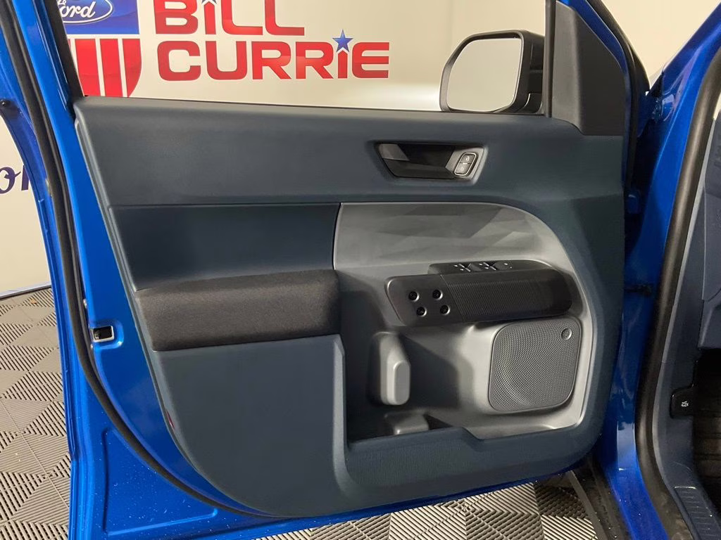 2026 Blue Ford Maverick XL FWD Truck