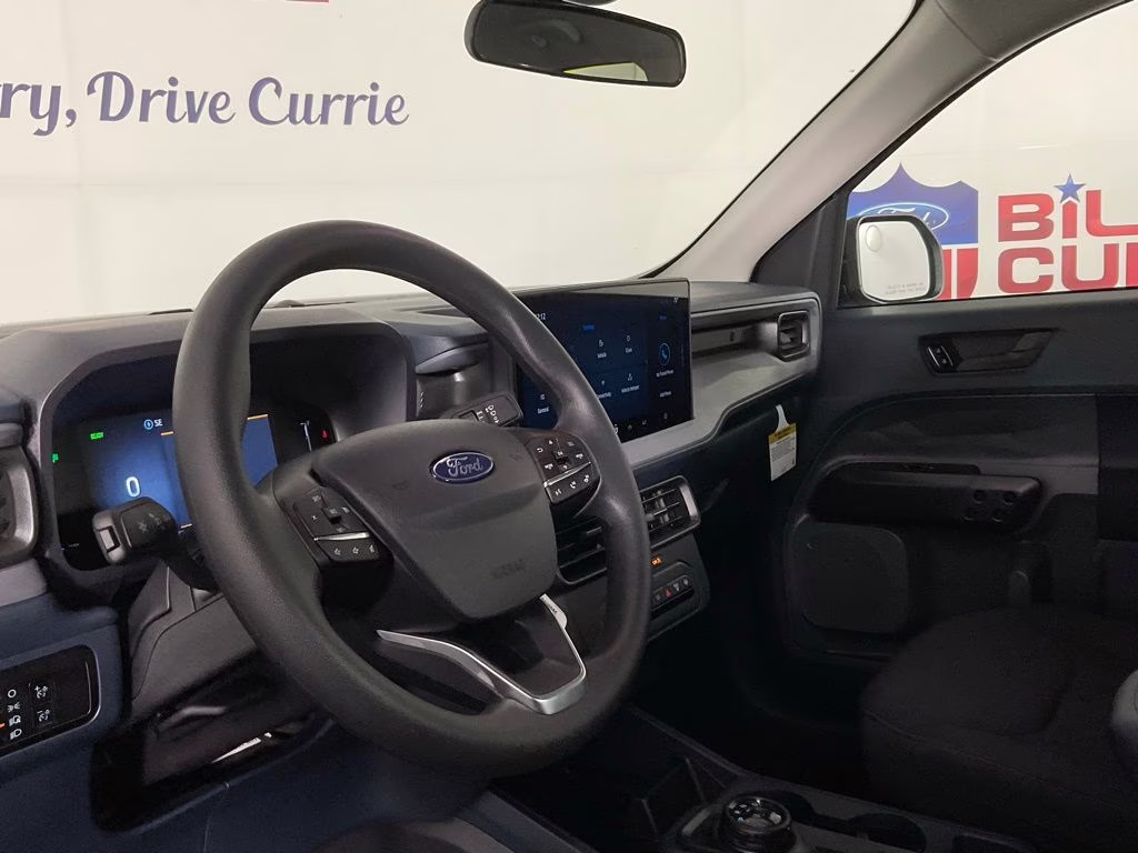 2026 Blue Ford Maverick XL FWD Truck