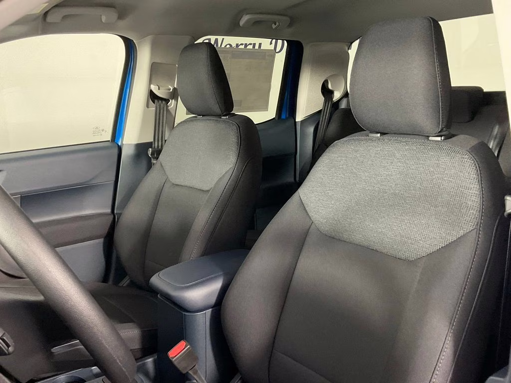 2026 Blue Ford Maverick XL FWD Truck