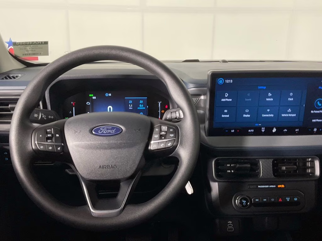 2026 Blue Ford Maverick XL FWD Truck